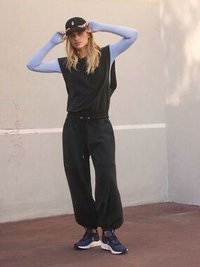 Free people throw it on onesie